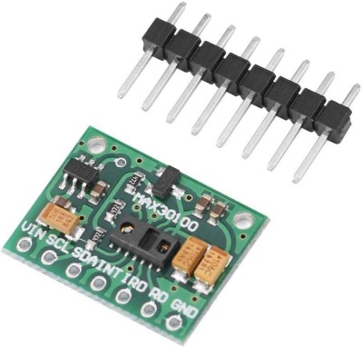 Electrobot 30100 Heart Rate Pulse Oximeter Sensor Module Electronic Components Electronic Hobby Kit