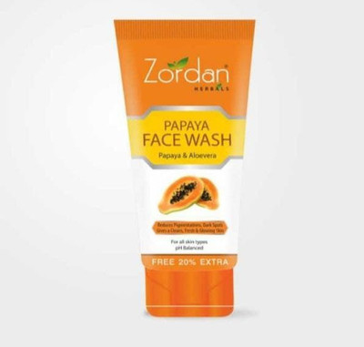 ZORDAN 60*2=120 ML Face Wash(120 ml)