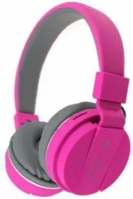 GUGGU C80_SH-12 Wireless Bluetooth Over the Ear Headphone with Mic Bluetooth(Multicolor, On the Ear)