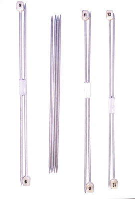 KHUSHA CREATIONS KC-223 Knitting Pin(Pack of 10)