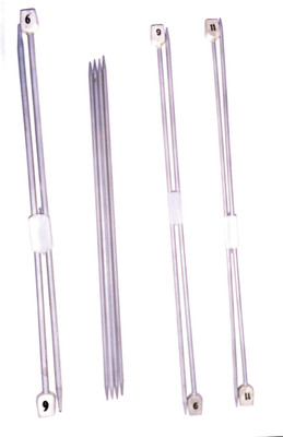 KHUSHA CREATIONS KC-225 Knitting Pin(Pack of 10)