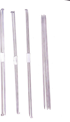 KHUSHA CREATIONS KC-237 Knitting Pin(Pack of 10)