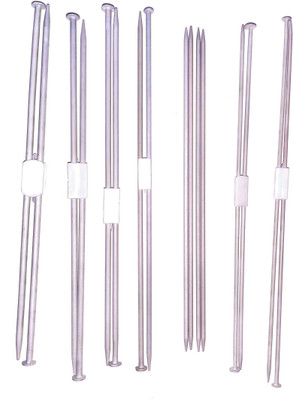 KHUSHA CREATIONS KC-234 Knitting Pin(Pack of 16)