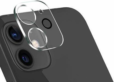 jeniry Camera Lens Protector for Apple Iphone 12(Pack of 1)