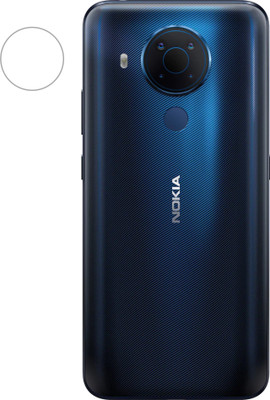 Vatsin Back Camera Lens Glass Protector for Nokia 5.4(Pack of: 1)