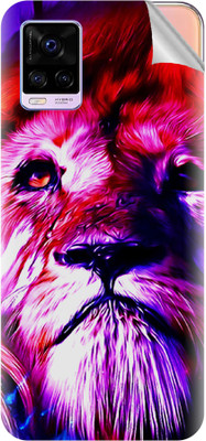 tiddler vivo V20 Pro 5G Mobile Skin(Multicolor)