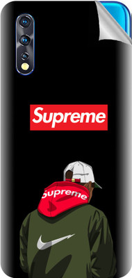 tiddler vivo Z1x Mobile Skin(Black)