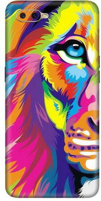aadia OPPO K1 Mobile Skin(Multicolor)