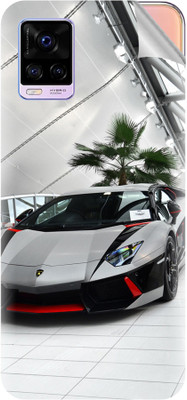 tiddler vivo V20 Pro 5G Mobile Skin(Grey)