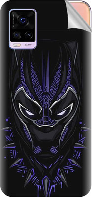 tiddler vivo V20 Pro 5G Mobile Skin(Black)