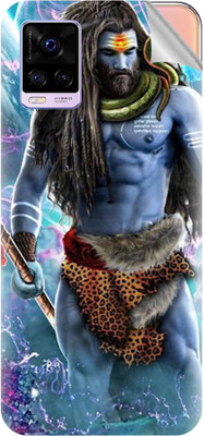 Snooky vivo S7 5G Mobile Skin(Blue)