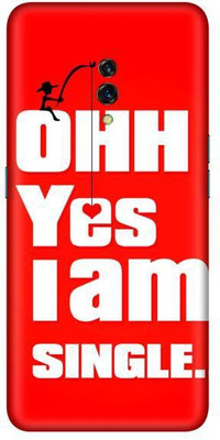 aadia OPPO K3 Mobile Skin(Multicolor)