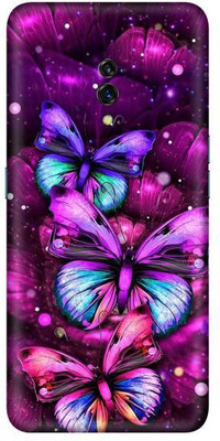 aadia OPPO K3 Mobile Skin(Multicolor)