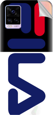 tiddler vivo V20 Pro 5G Mobile Skin(White)