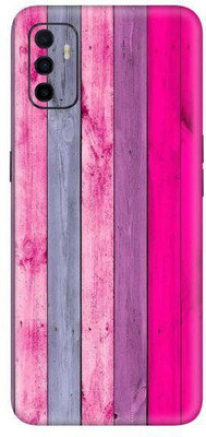 aadia OPPO A53 Mobile Skin(Multicolor)