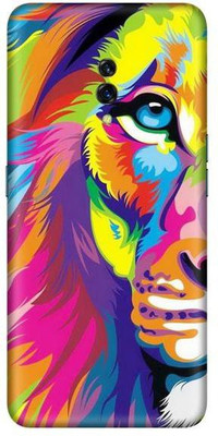 aadia OPPO K3 Mobile Skin(Multicolor)