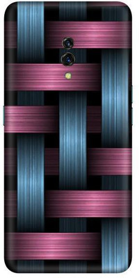 aadia OPPO K3 Mobile Skin(Multicolor)