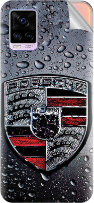 tiddler vivo V20 Pro 5G Mobile Skin(Grey)