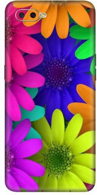 aadia OPPO K1 Mobile Skin(Multicolor)