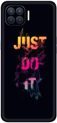 aadia OPPO F17 PRO Mobile Skin(Multicolor)