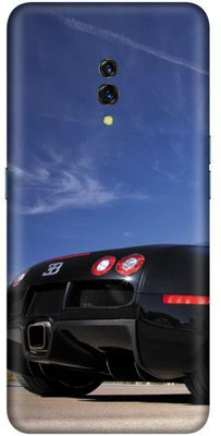 aadia OPPO K3 Mobile Skin(Multicolor)