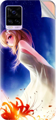 tiddler vivo V20 Pro 5G Mobile Skin(Multicolor)