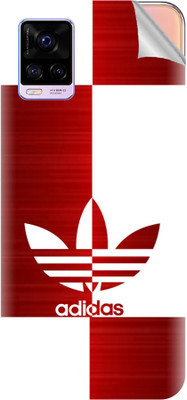 tiddler vivo V20 Pro 5G Mobile Skin(Red)