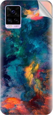 tiddler vivo V20 Pro 5G Mobile Skin(Multicolor)