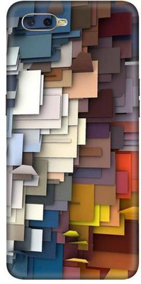 aadia OPPO K1 Mobile Skin(Multicolor)