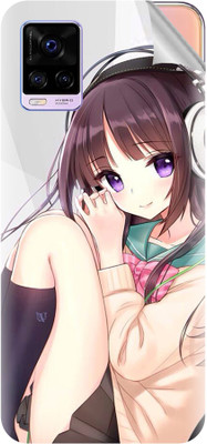 tiddler vivo V20 Pro 5G Mobile Skin(Grey)