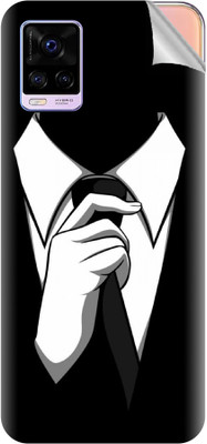 tiddler vivo V20 Pro 5G Mobile Skin(Black)