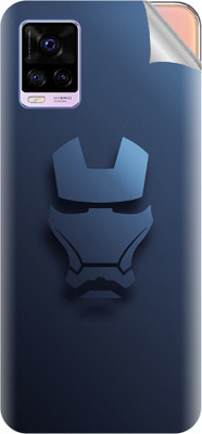 tiddler vivo V20 Pro 5G Mobile Skin(Blue)