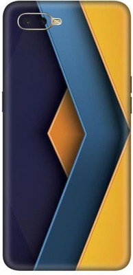 aadia OPPO K1 Mobile Skin(Multicolor)