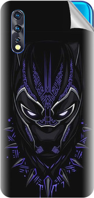 tiddler vivo Z1x Mobile Skin(Black)
