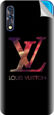 tiddler vivo S1 Mobile Skin(Black)