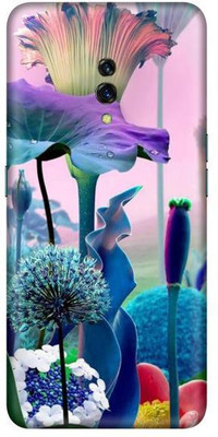 aadia OPPO K3 Mobile Skin(Multicolor)