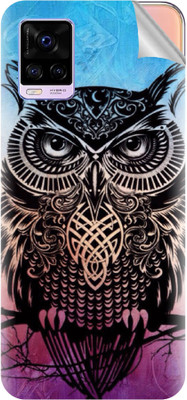 tiddler vivo V20 Pro 5G Mobile Skin(Multicolor)