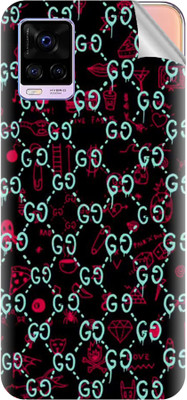 tiddler vivo V20 Pro 5G Mobile Skin(Red)