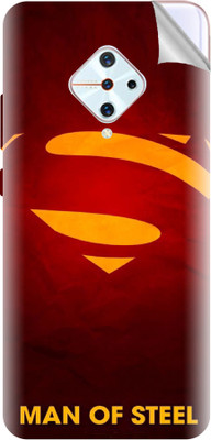 tiddler vivo S1 Pro Mobile Skin(Red)