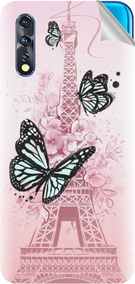 tiddler vivo Z1x Mobile Skin(Pink)