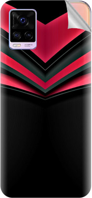 tiddler vivo V20 Pro 5G Mobile Skin(Black)