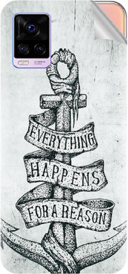 tiddler vivo V20 Pro 5G Mobile Skin(Grey)