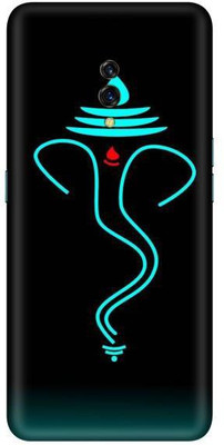 aadia OPPO K3 Mobile Skin(Multicolor)