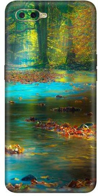 aadia OPPO K1 Mobile Skin(Multicolor)
