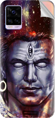 tiddler vivo V20 Pro 5G Mobile Skin(Multicolor)