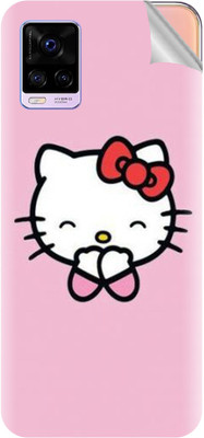 tiddler vivo V20 Pro 5G Mobile Skin(Pink)