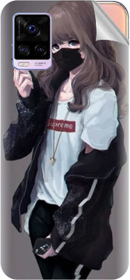 tiddler vivo V20 Pro 5G Mobile Skin(Grey)