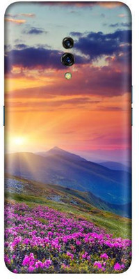 aadia OPPO K3 Mobile Skin(Multicolor)