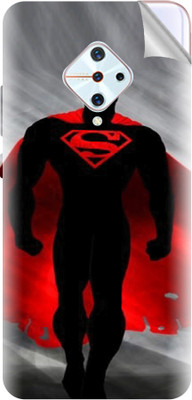 tiddler vivo S1 Pro Mobile Skin(Red)