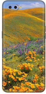 aadia OPPO K1 Mobile Skin(Multicolor)